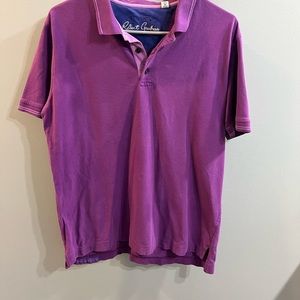 Robert Graham polo (M)